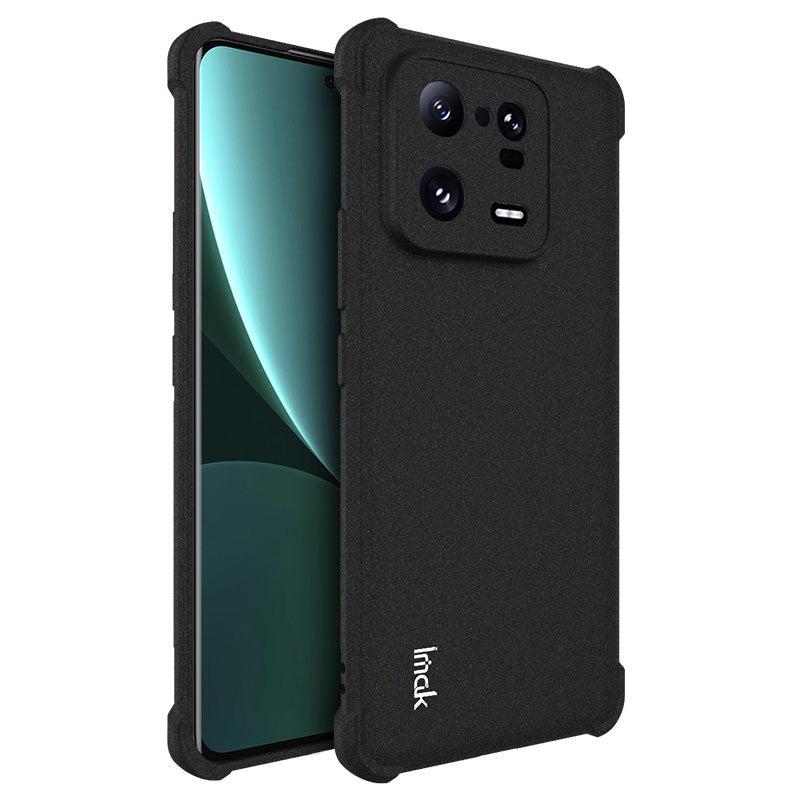 IMAK For Xiaomi 13 Pro 5G Four Corners Airbag Drop-proof Case Matte Soft TPU Phone Back Cover IMAK For Xiaomi 13 Pro 5G Four Corners Airbag Drop-proof Case Matte Soft TPU Phone Back Cover